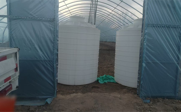 东乡塑料大桶交付成功