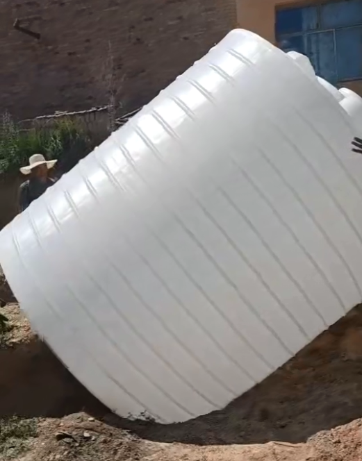 PE东乡塑料大桶批量交付案例：满足多行业储运需求的可靠容器方案