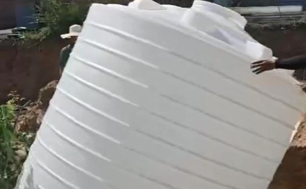 东乡PE塑料大桶批量交付项目